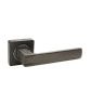 Ручки стандарт Ручка дверная TRODOS AL-02-A845 GF/CP 